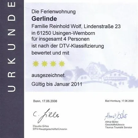 Apartamento & Wolf *