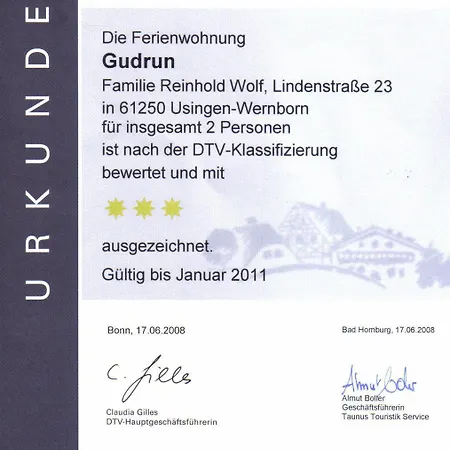 Apartamento & Wolf *