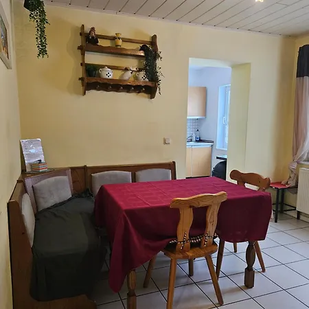 Apartamento & Wolf Usingen
