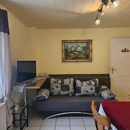 Apartamento & Wolf *