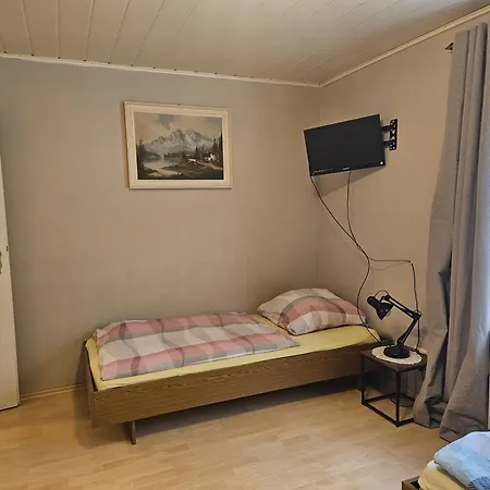 & Wolf Apartamento *