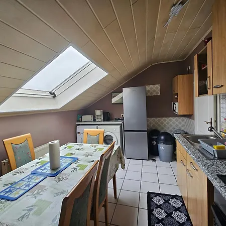 & Wolf Apartamento *