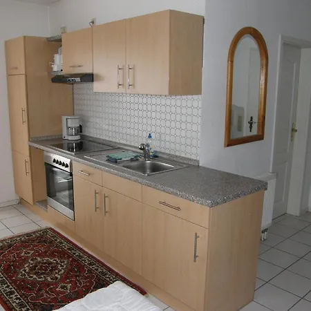 Apartamento & Wolf Usingen