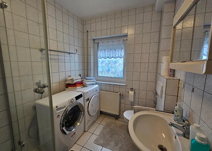 Appartement & Wolf *