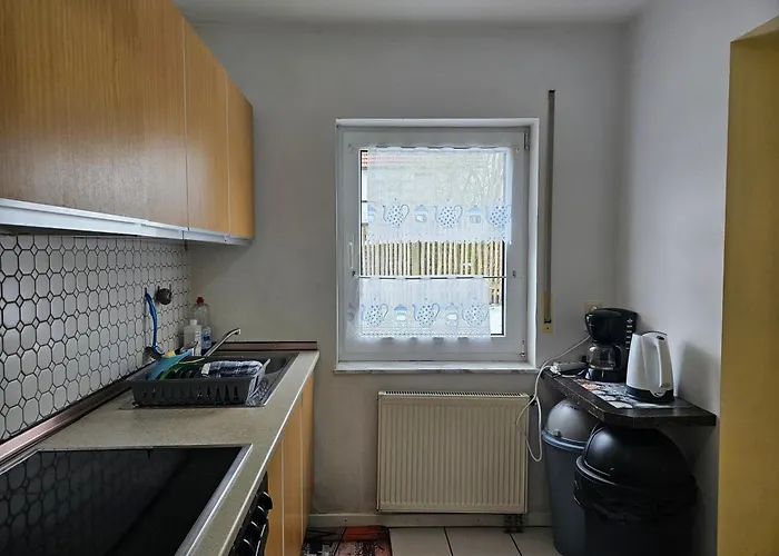 & Wolf Appartement *