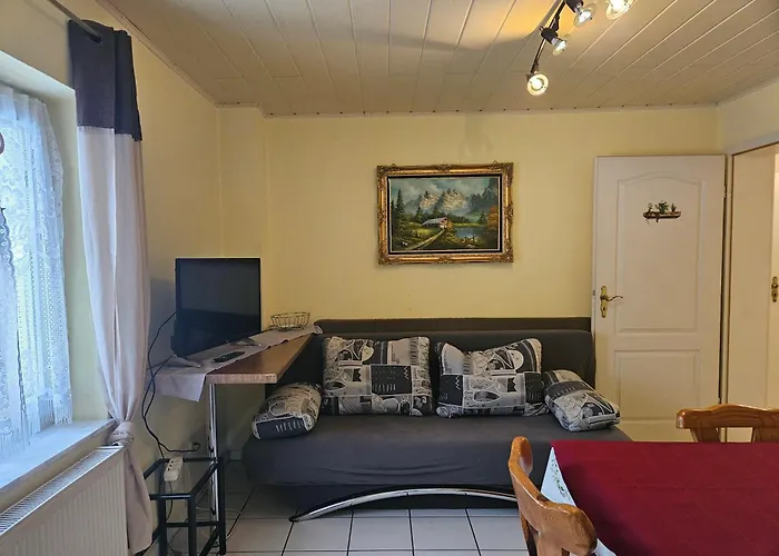 Appartement & Wolf *