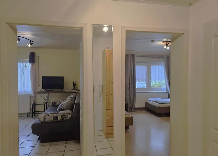 & Wolf Appartement *