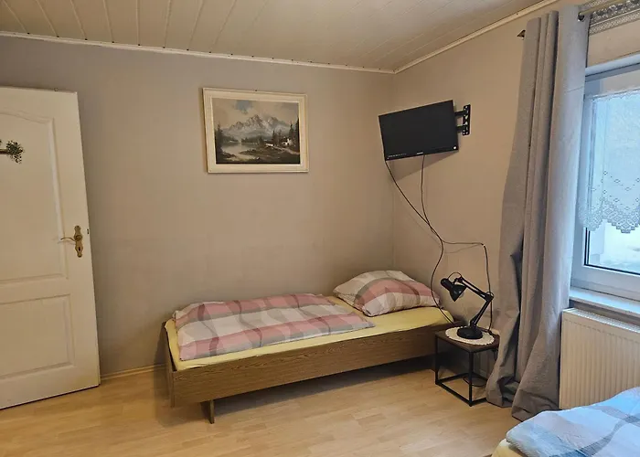 & Wolf Appartement *