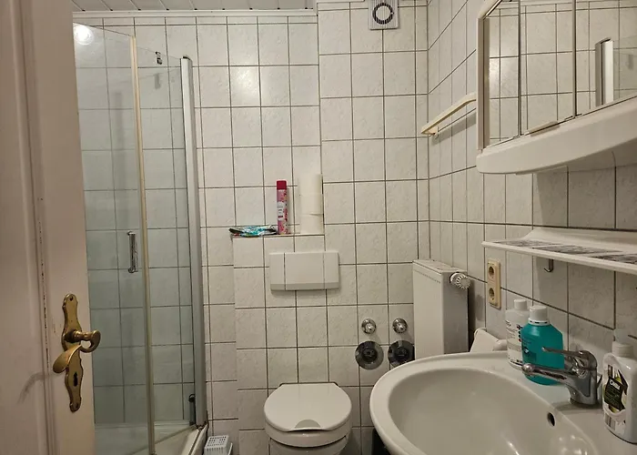 Appartement & Wolf *