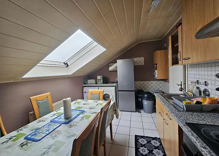 & Wolf Appartement *