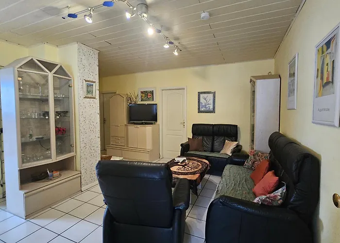 Apartamento & Wolf Usingen