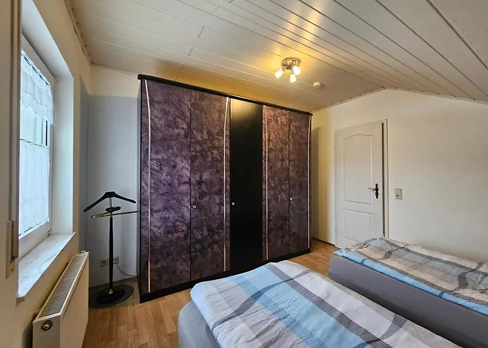 Appartement & Wolf *