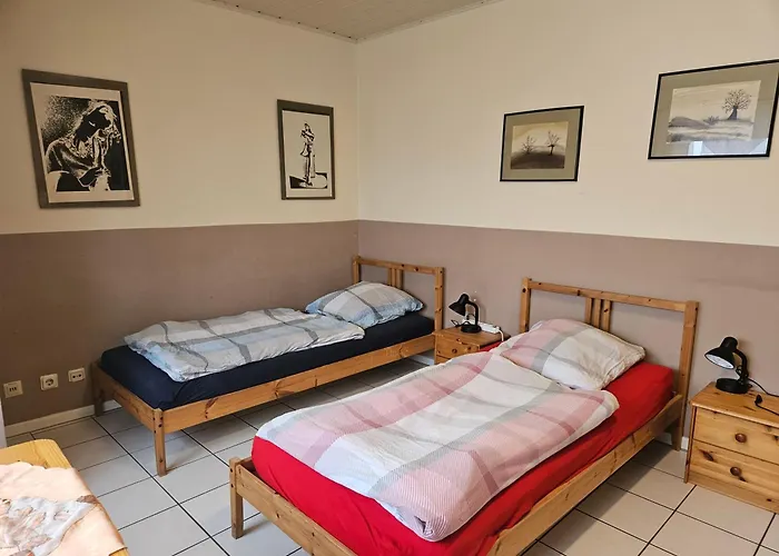 Appartement & Wolf Usingen