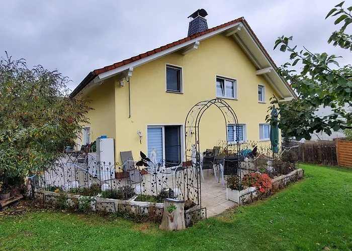 Apartamento & Wolf Usingen